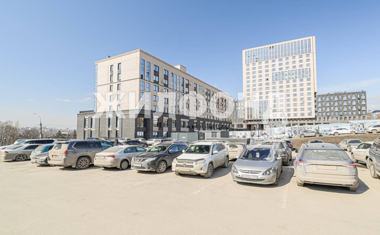 квартира г Новосибирск Речной вокзал ул Большевистская 35 фото 31