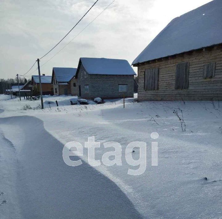 дом р-н Тюменский с Кулига ул Столичная фото 1