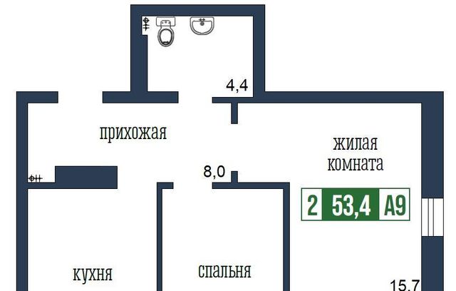 г Красноярск р-н Центральный ул Петра Подзолкова 19 Красноярский кадастровый район фото