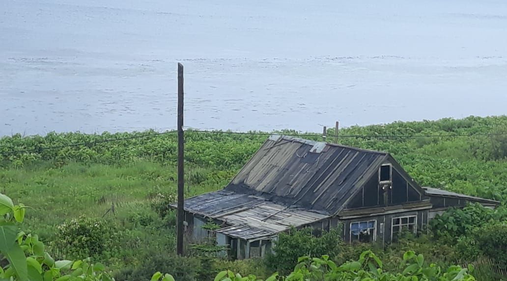 земля р-н Холмский с Калинино ул Морская фото 1