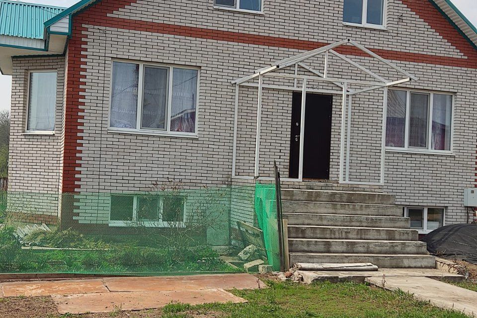 дом р-н Чернушинский п Азинский ул Труда 16 фото 1