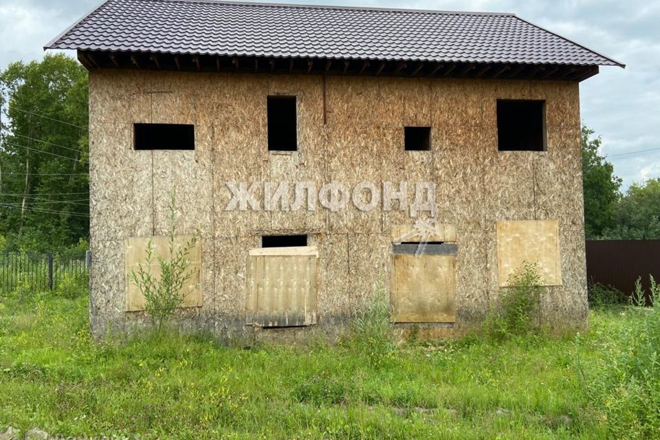 земля г Новосибирск р-н Дзержинский ул Музыкальная 5/3 ул Праздничная фото 1