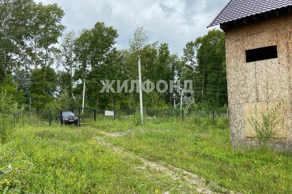 земля г Новосибирск р-н Дзержинский ул Музыкальная 5/3 ул Праздничная фото 3