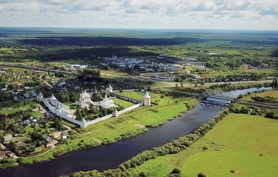 земля г Вологда Прилуки ул Покровская фото 1