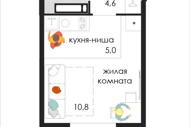 р-н Мотовилихинский Вышка-1 дом 43в фото