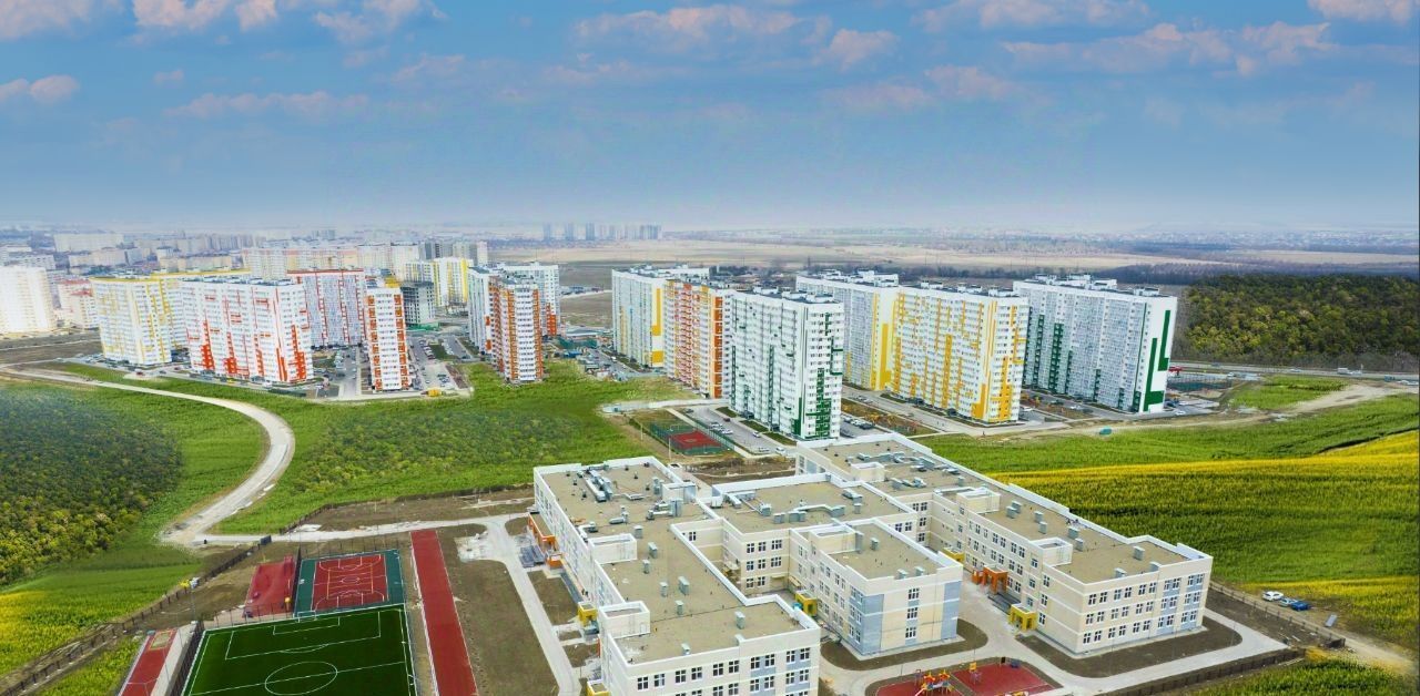 квартира ул Адмирала Пустошкина 22к/10 р-н Анапский фото 10