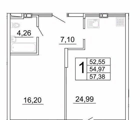 Гагаринская ул Дыбенко 5 фото