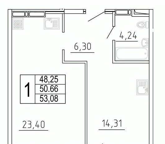 Гагаринская ул Дыбенко 5 фото