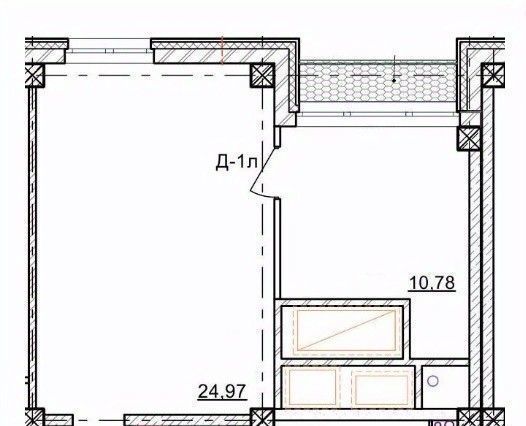 квартира г Нижний Новгород р-н Канавинский Московская ул Гордеевская 121 фото 1