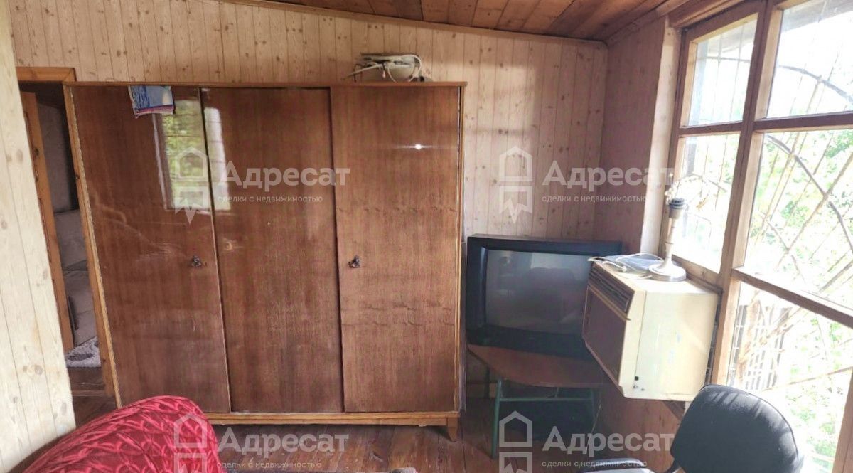дом р-н Городищенский с Виновка снт тер.Приморье Ерзовское городское поселение, 25-я линия фото 10