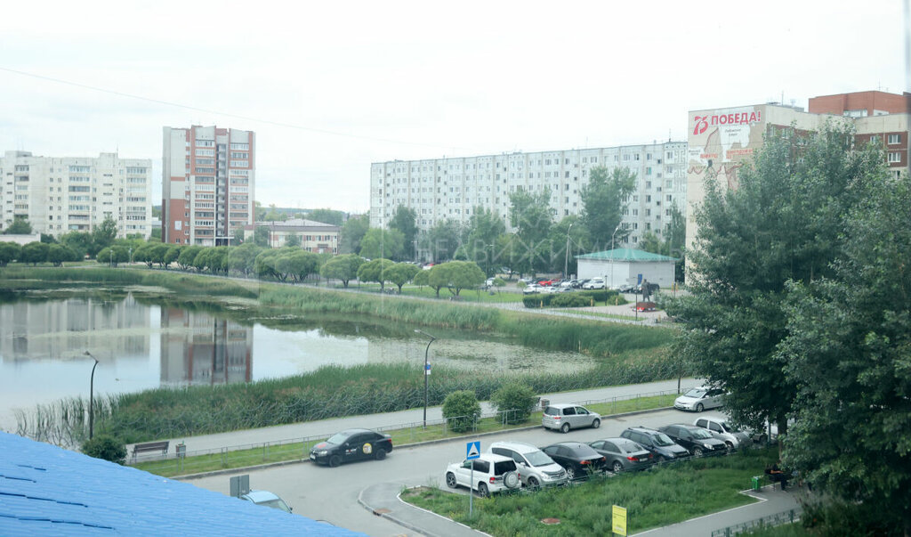 квартира г Тюмень ул Ставропольская 1в Калининский административный округ, Комарово фото 16