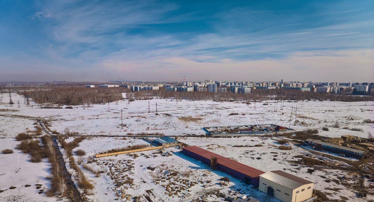 производственные, складские р-н Сосновский д Моховички ул Березовая фото 10