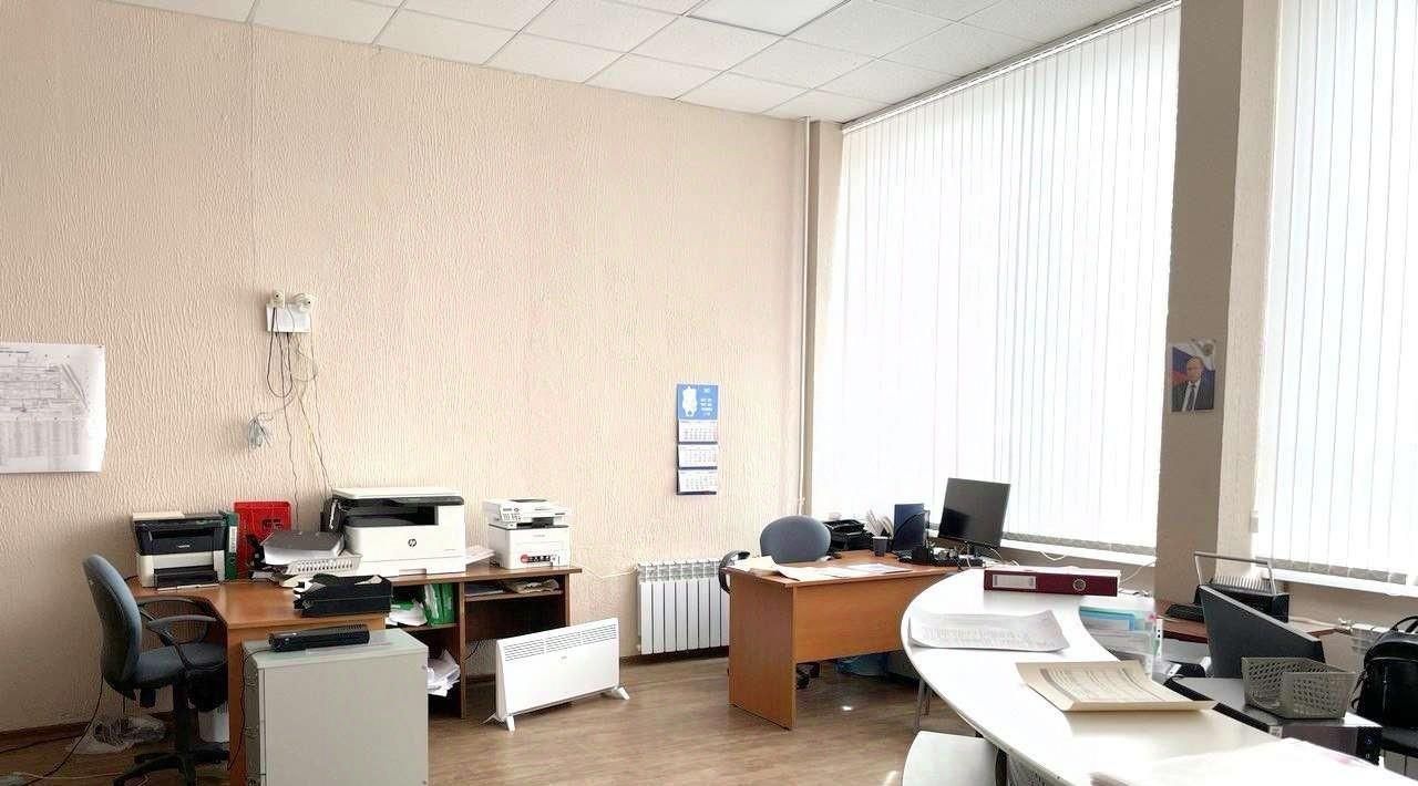 офис г Тольятти р-н Центральный ул Карбышева 2 фото 9
