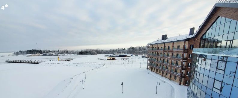 комната р-н Приозерский п Владимировка ул Ладожская 30 с пос, Громовское фото 47