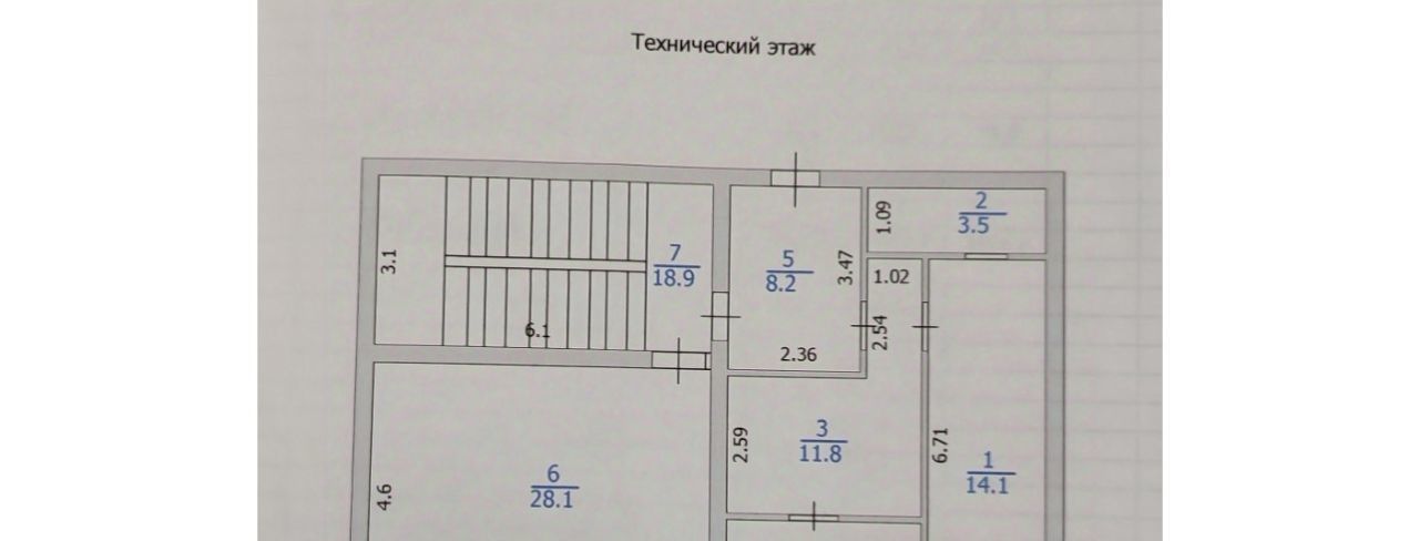 свободного назначения г Саранск р-н Пролетарский ул Коваленко 16 фото 36