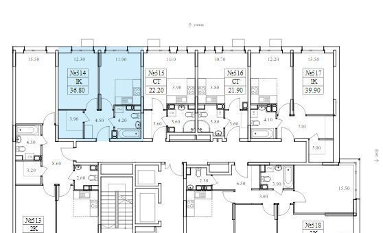 квартира г Москва метро Некрасовка ул Солнечная 2 Московская область, Люберцы фото 1