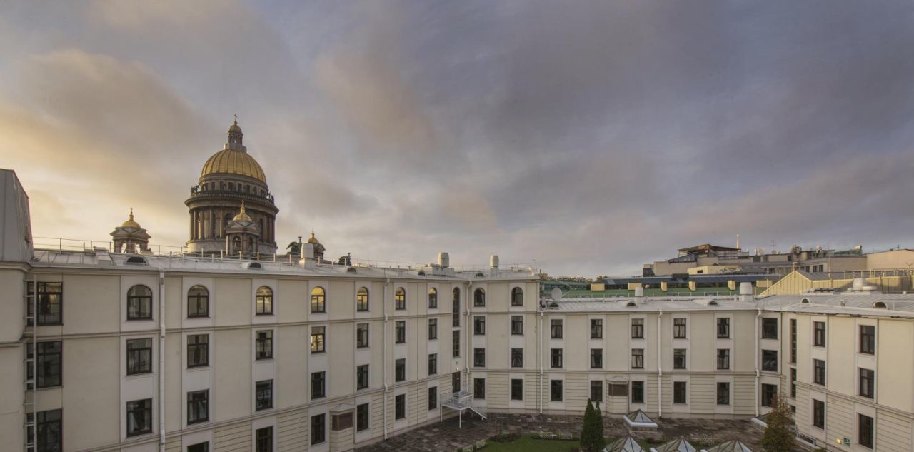 комната г Санкт-Петербург метро Адмиралтейская ул Малая Морская 24 фото 23