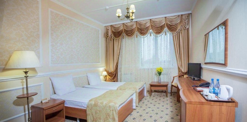 комната г Курск р-н Центральный ул Ендовищенская 13 фото 23