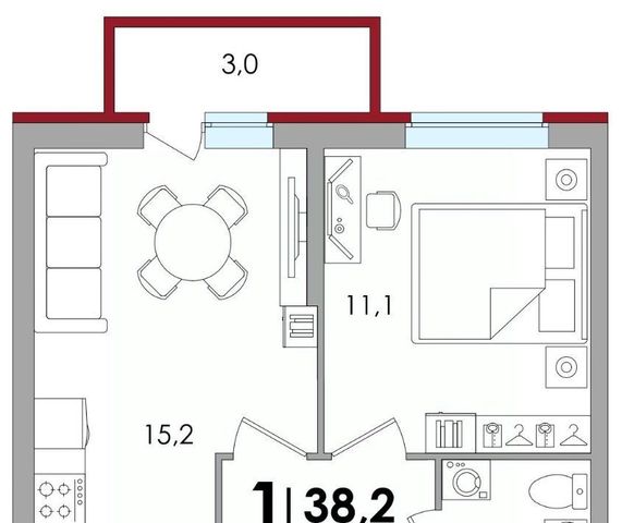 р-н Калининский д Батино ул Сергея Есенина 39 фото