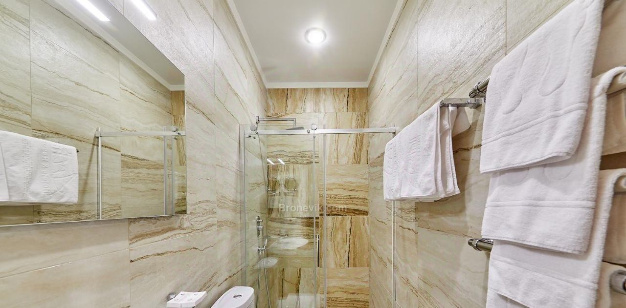комната г Брянск р-н Фокинский пр-кт Московский 158а фото 30