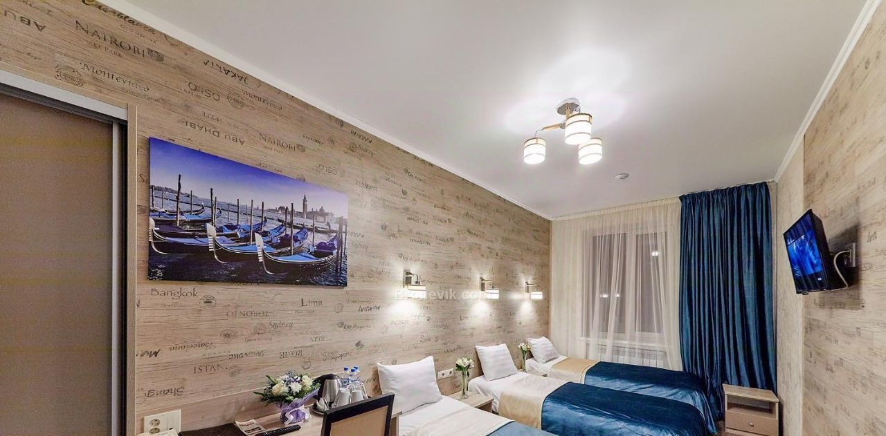 комната г Брянск р-н Фокинский пр-кт Московский 158а фото 35