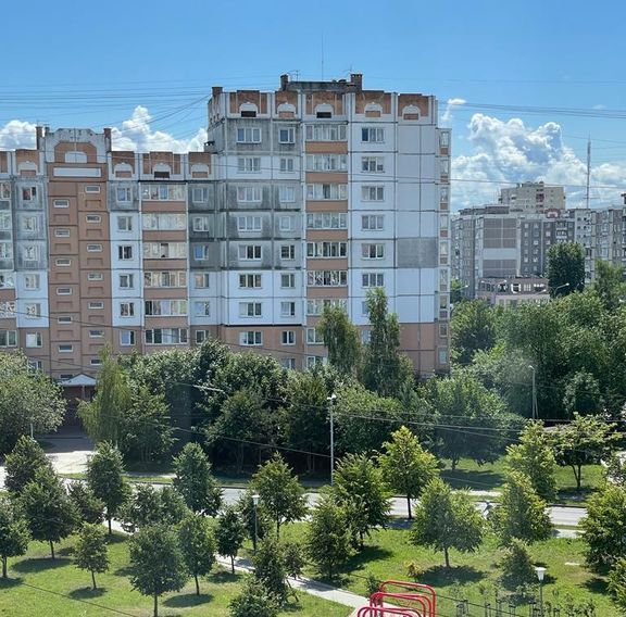 квартира г Калининград р-н Сельма ул П.Панина 12 Ленинградский фото 18