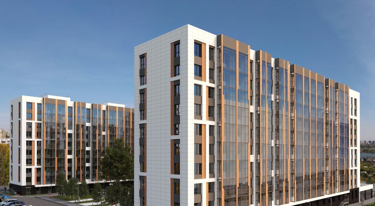 квартира г Иркутск р-н Свердловский Академгородок ЖК «Академик» фото 7
