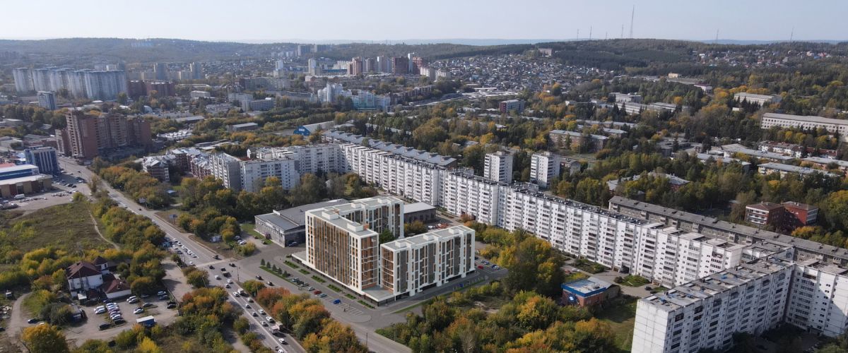 квартира г Иркутск р-н Свердловский Академгородок ЖК «Академик» фото 10