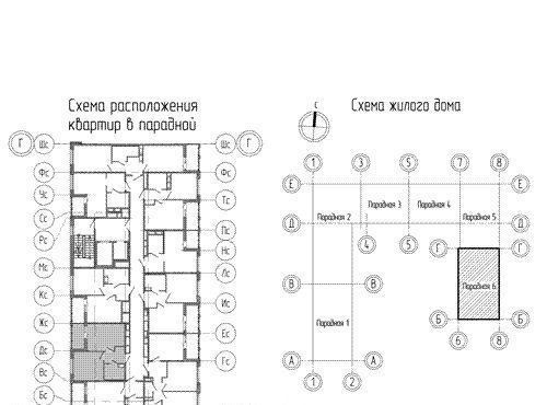 квартира г Омск р-н Кировский микрорайон Зелёная Река 1 фото 7