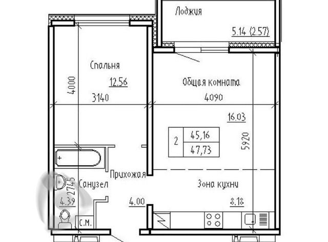 квартира дом 13 фото