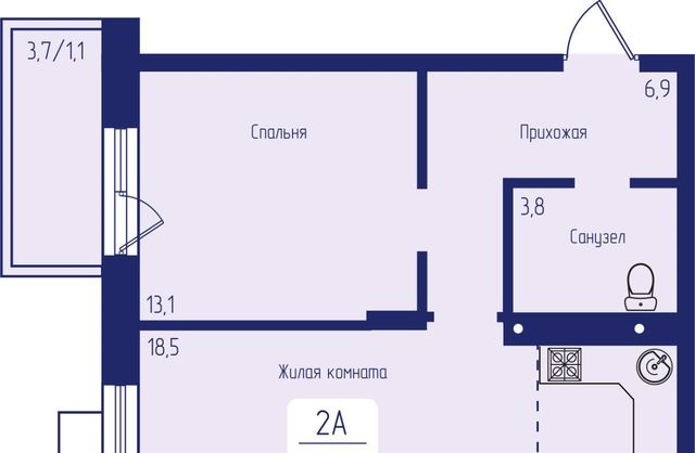 г Красноярск р-н Октябрьский пр-кт Свободный Красноярский кадастровый район фото