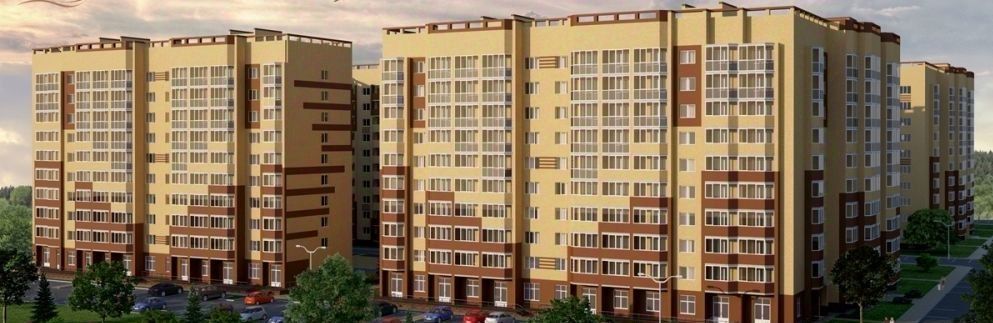 квартира г Великий Новгород аллея Веряжское раздолье, 10к 1 фото 2