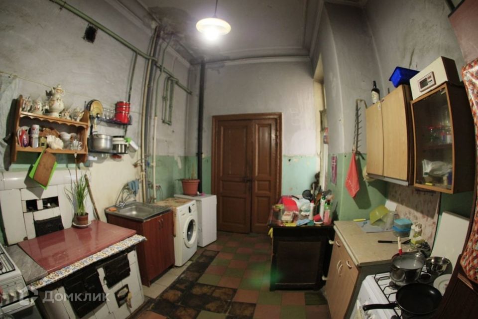 комната г Санкт-Петербург ул 14-я линия 3 фото 4