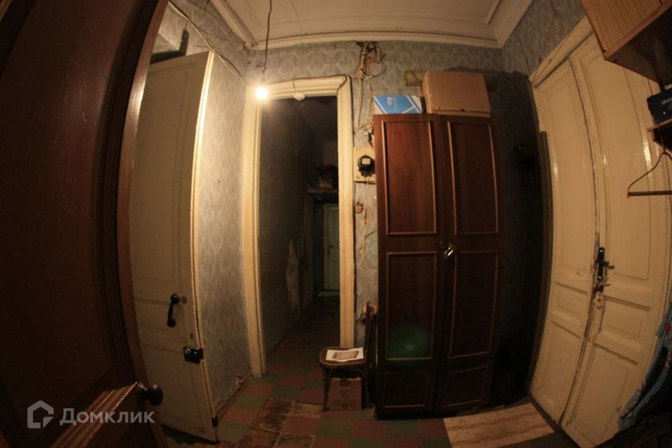 комната г Санкт-Петербург ул 14-я линия 3 фото 3
