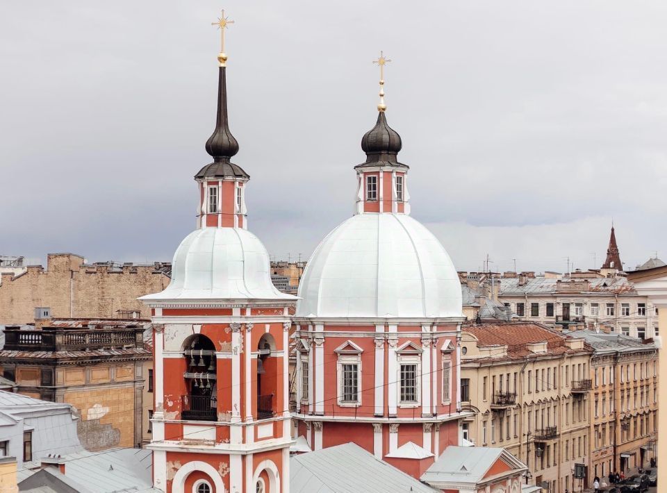 комната г Санкт-Петербург метро Гостиный Двор наб Реки Фонтанки 12 фото 31