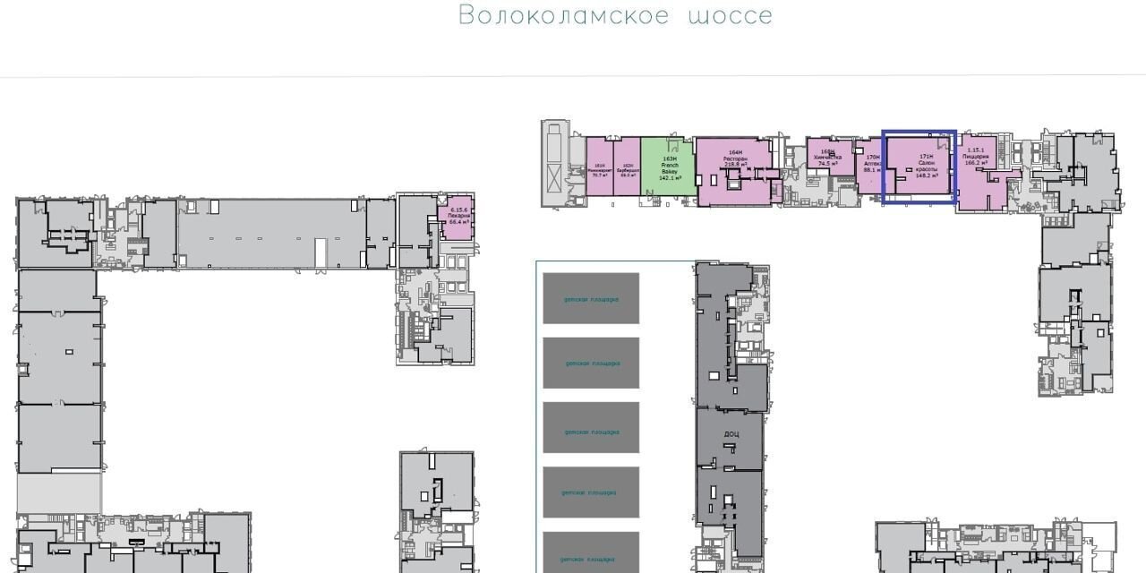 свободного назначения г Москва метро Волоколамская ш Волоколамское 95с/2 фото 2