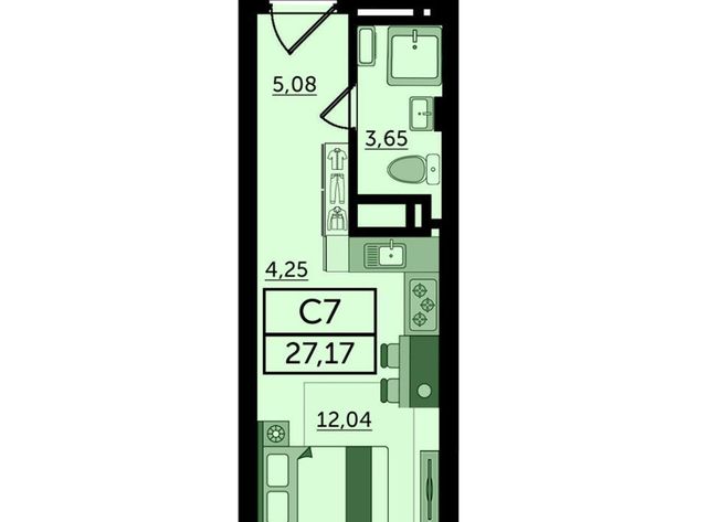 р-н Кировский дом 82/4 фото