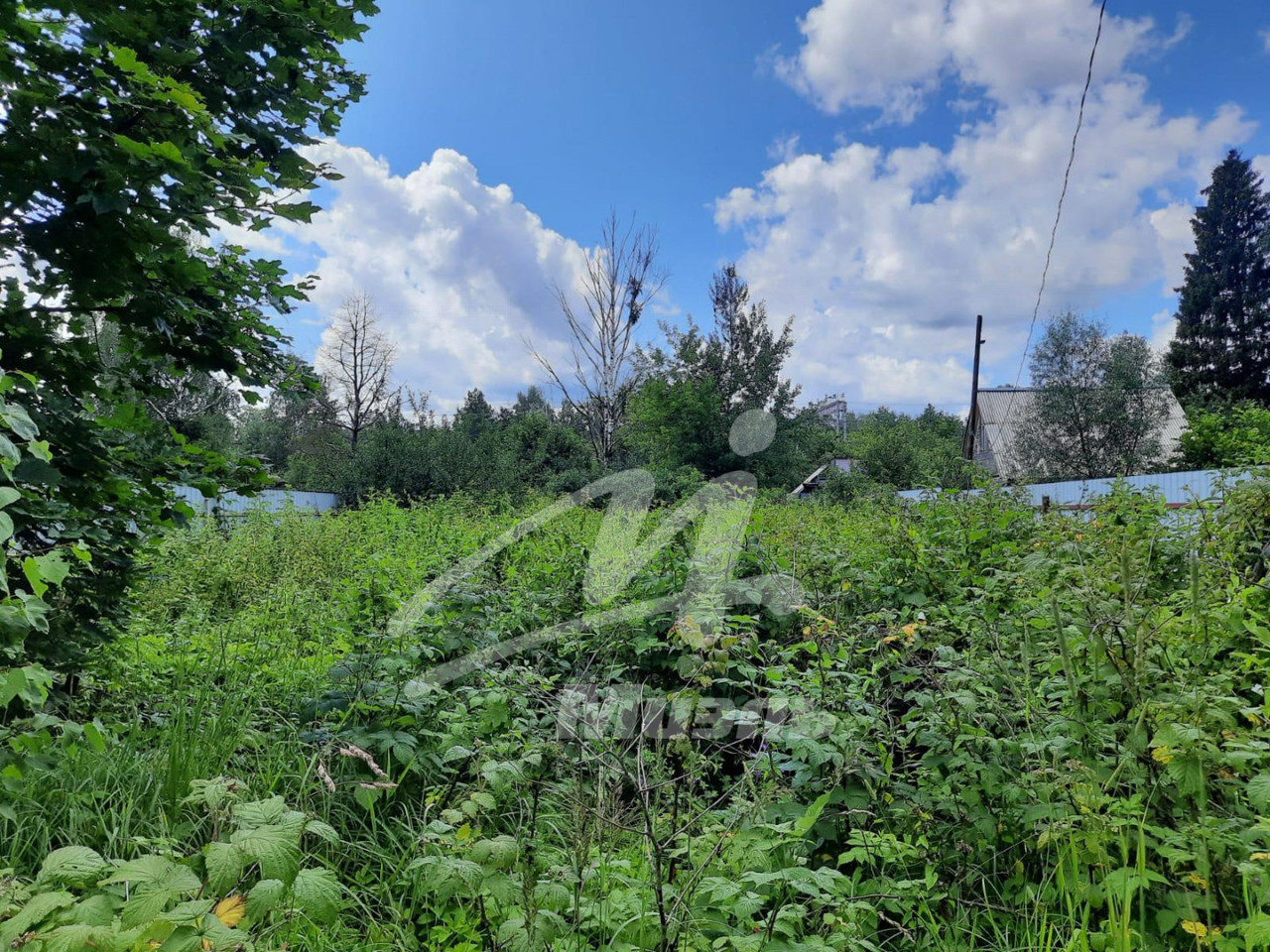 земля городской округ Солнечногорск дп Поварово ул Железнодорожная фото 1