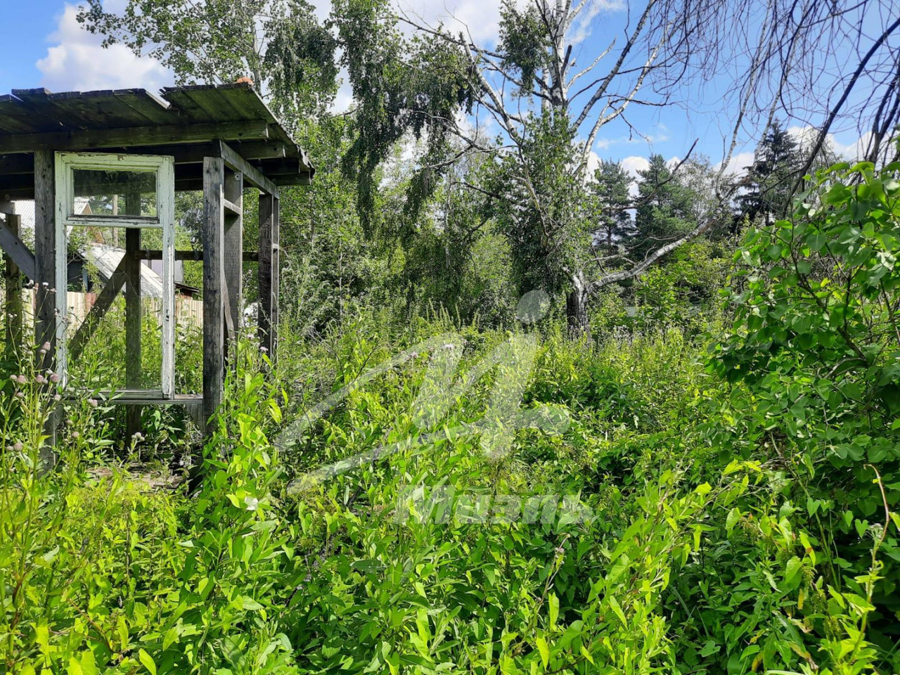 земля городской округ Солнечногорск дп Поварово ул Железнодорожная фото 2