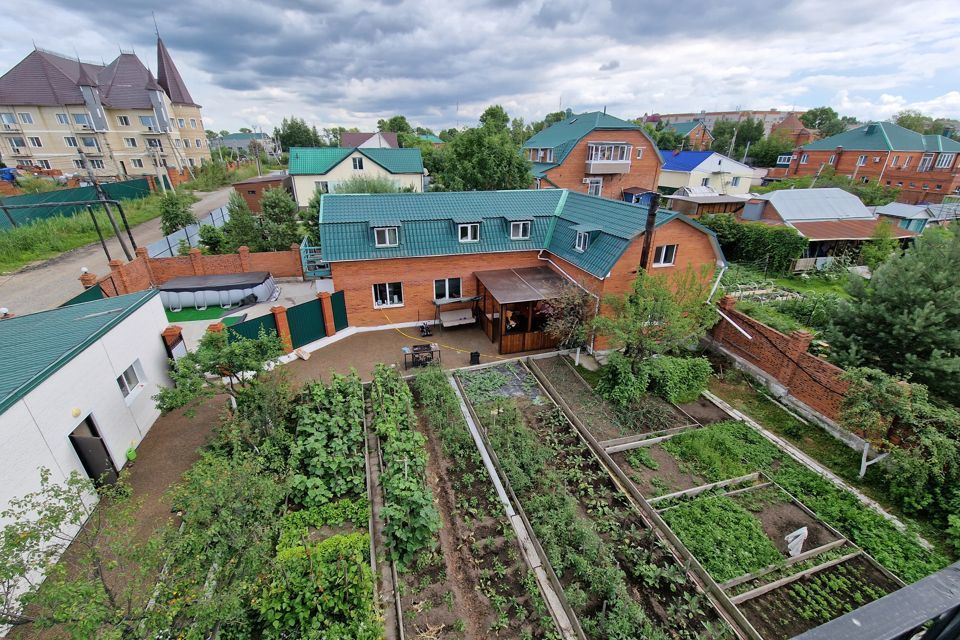 дом г Хабаровск р-н Железнодорожный Овощесовхоз ул Кедровая 18 фото 9