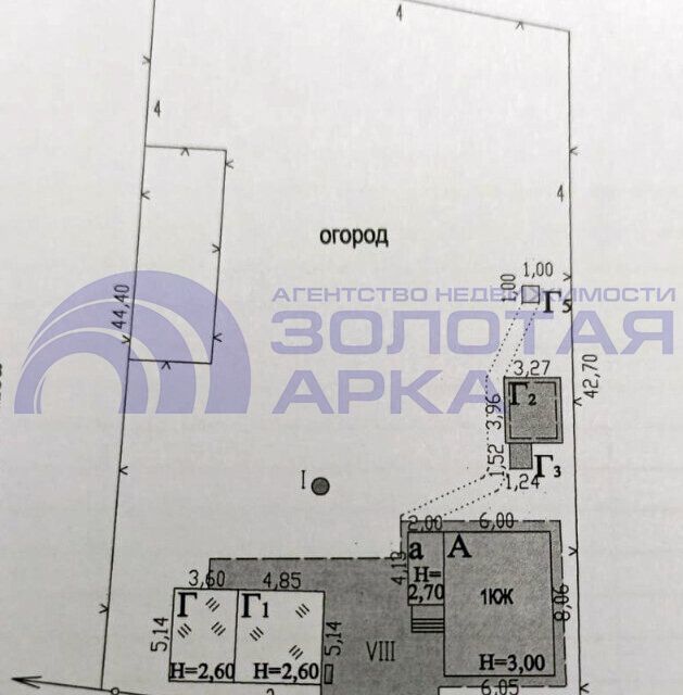 дом р-н Крымский ст-ца Варениковская ул Мичурина фото 3