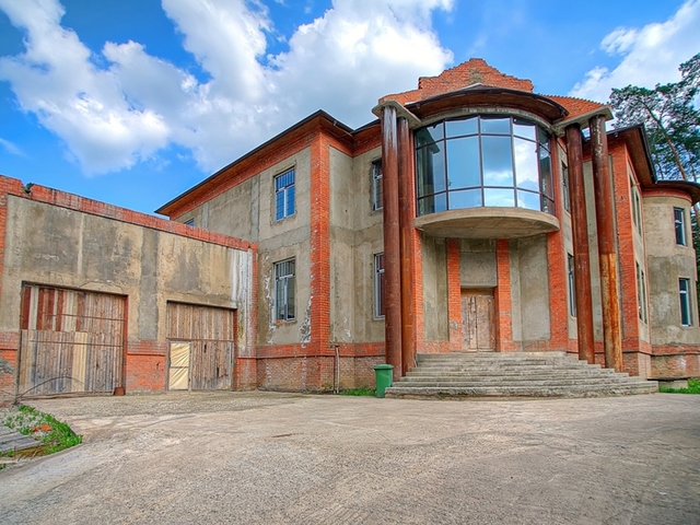 городской округ Одинцовский п Николина Гора фото