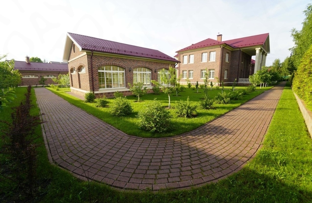 дом городской округ Одинцовский д Ларюшино фото 4