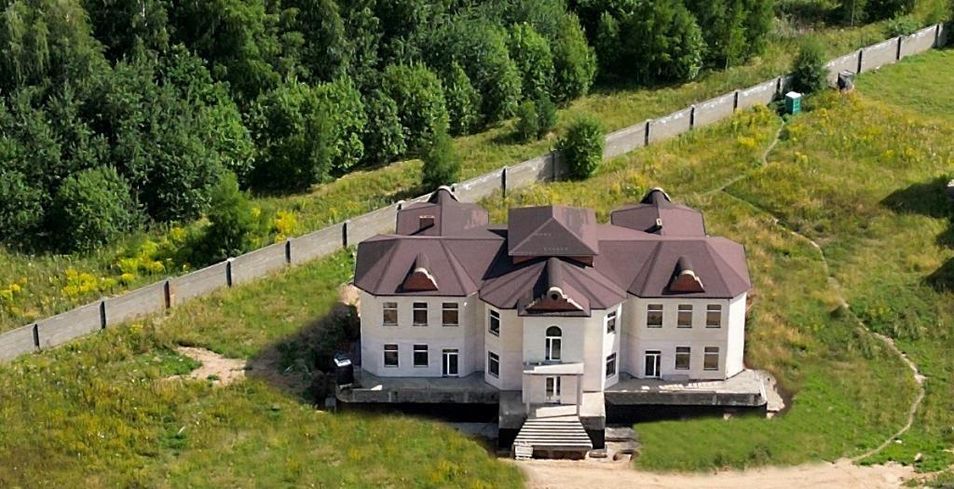 дом городской округ Красногорск д Тимошкино фото 3