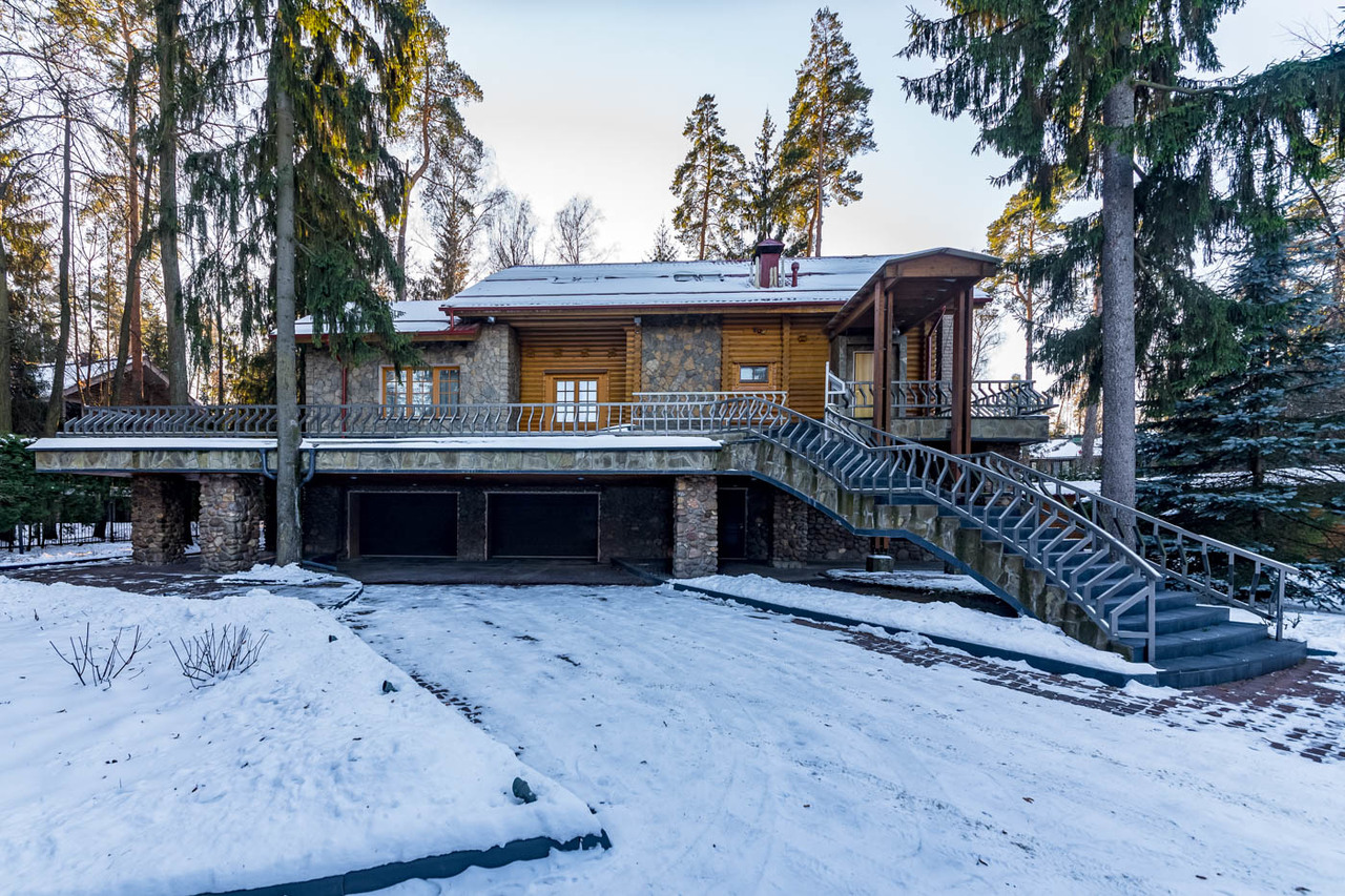 дом городской округ Одинцовский п Горки-2 фото 35