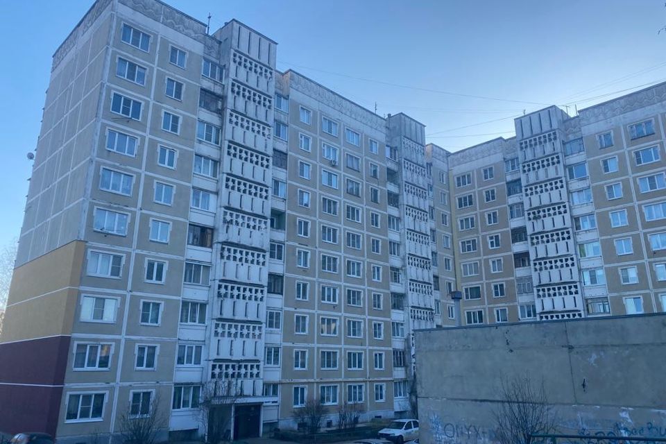 квартира г Кострома проезд Говядиново 9 фото 7