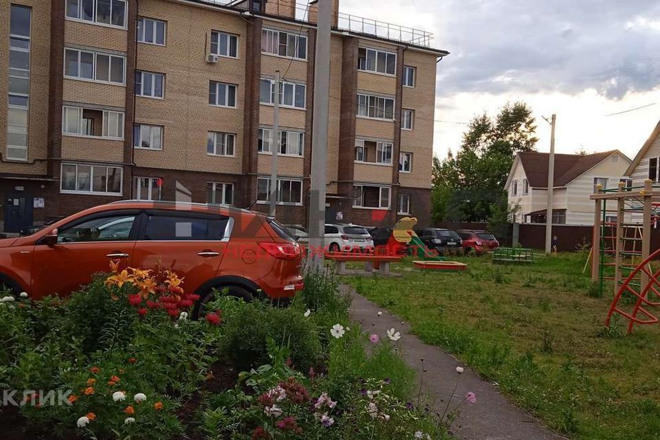 квартира г Ярославль р-н Заволжский Средний посёлок ул Кавказская 28а фото 3