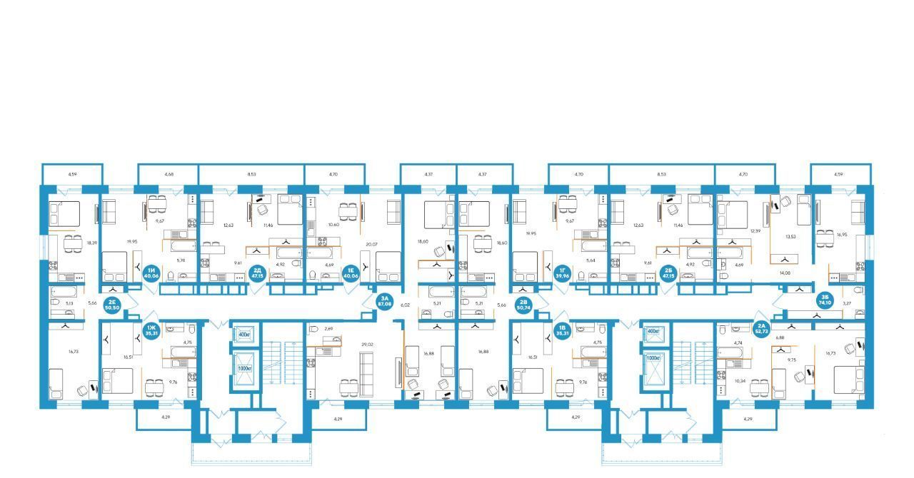 квартира г Иркутск р-н Ленинский ул Гравийная 22/3 фото 3