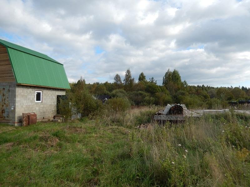 земля городской округ Щёлково д Малые Петрищи фото 1