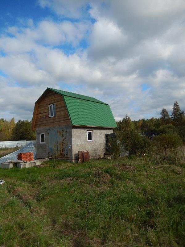 земля городской округ Щёлково д Малые Петрищи фото 3